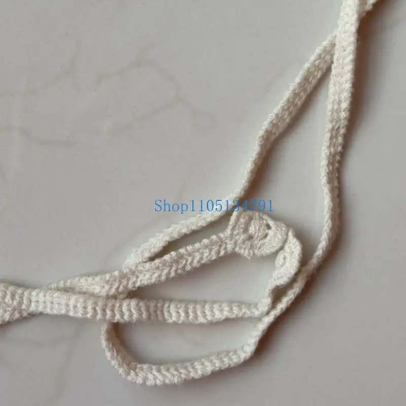 98 كجم سروال قابل للغسل برباط حزام خصر مريح طول الحبل 130 سم #2