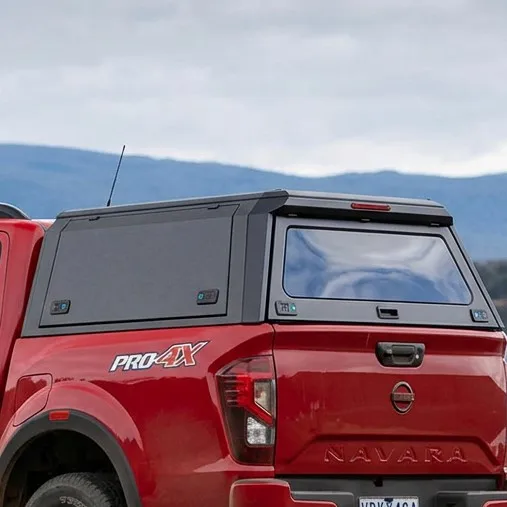 

Dream Garage Lightweight Aluminum Alloy Truck Camper Hardtop Canopy For NP300 2015+/ Navara 2016+