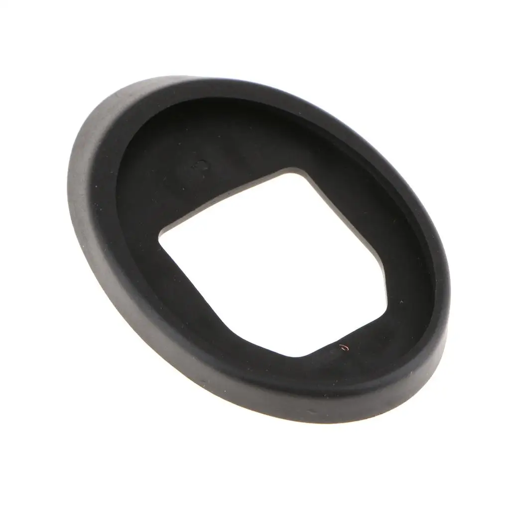 Car Roof Mast Whip Antenna Base Rubber Gasket Durable Radio Aerial Replacement for VW Jetta Golf Passat