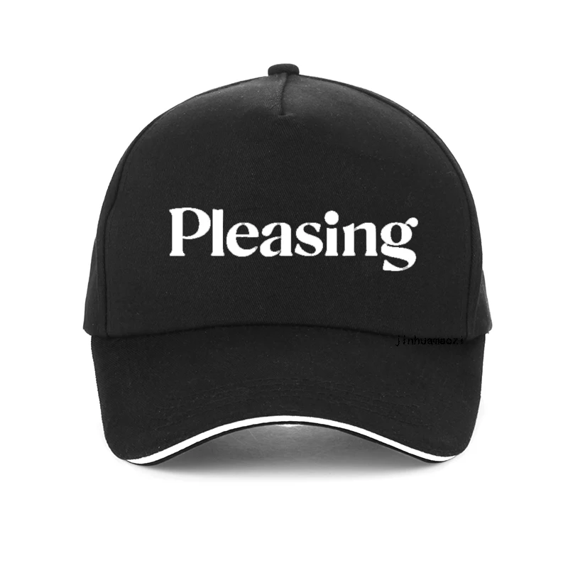 

Pleasing Letter printing baseball cap Pleasing men women sports cap Summer Adjustable hats