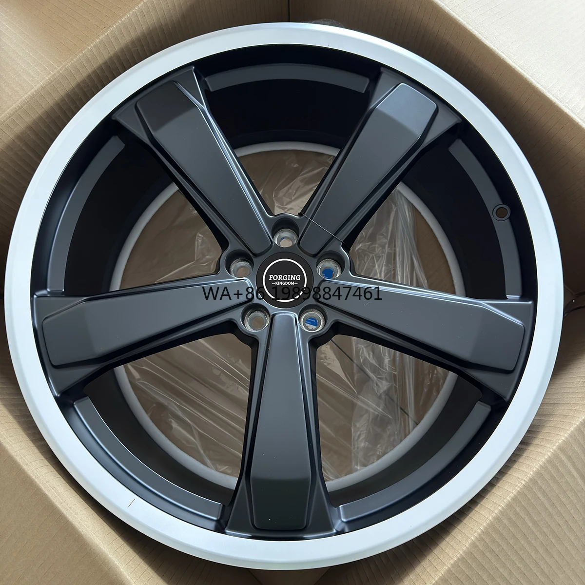 

High Quality Forged 6061-T6 Aluminum Alloy Wheels 17-26 Pulgadas 5*112 5*114.3 5*120 New 35mm 40mm 20mm ET 98mm 100mm PCD 25mm