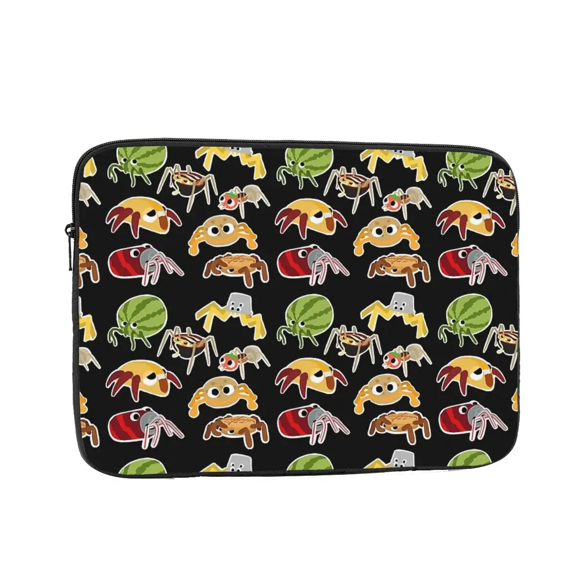 Bugsnax Bug Pack Fan Art Kinda Bug Notebook Laptop Bag 10 12 13 15 17 Inch Notebook Sleeve Cover Bag Tablet Shockproof Case Bag