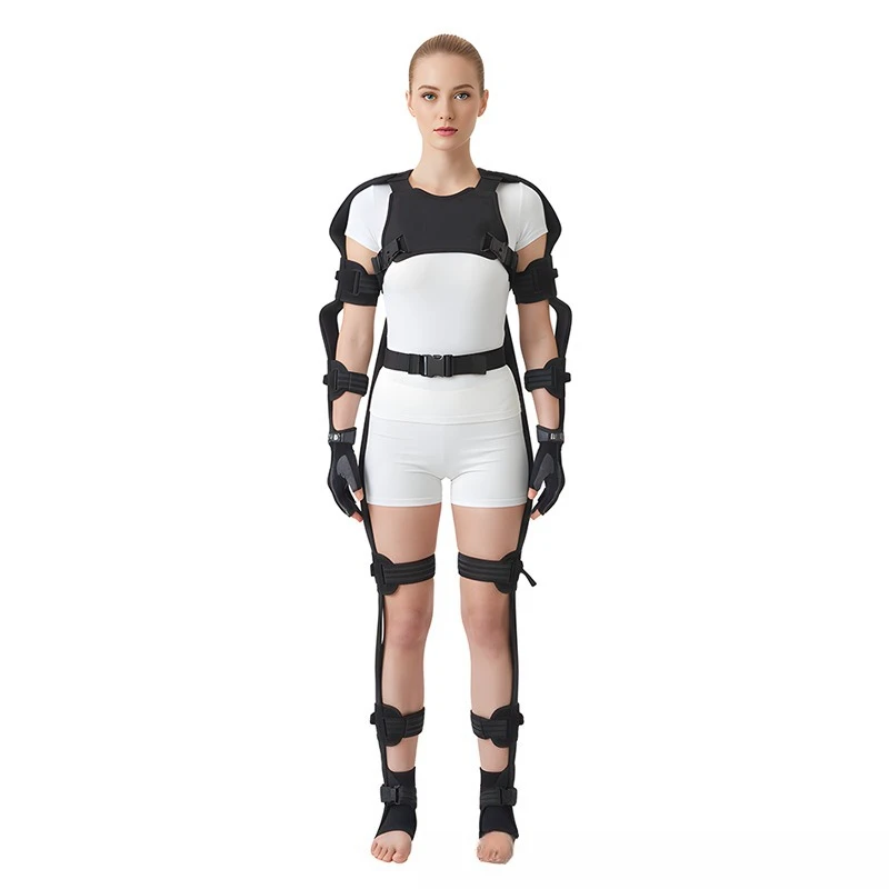 Motion capture tracker, digital human, virtual anchor, robot shaking