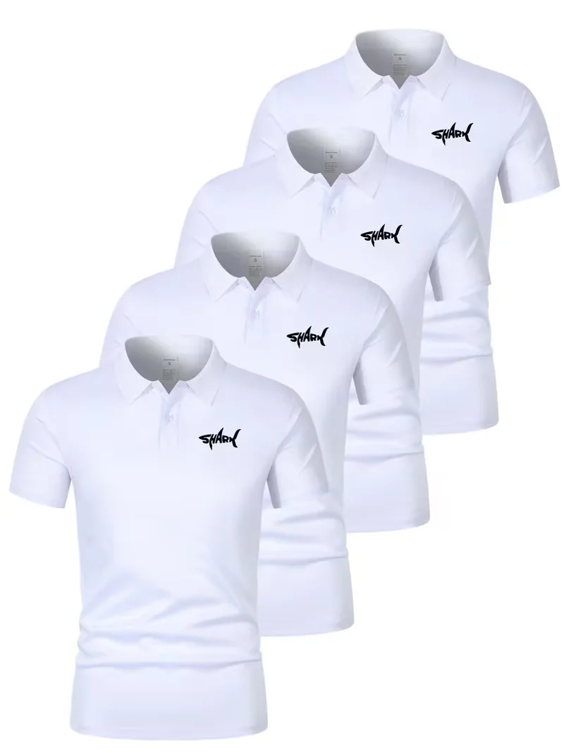 

4. однотонные рубашки поло, сверхлегкая мужская быстросохнущая дышащая толстовка, подходящая для фитнеса, спортзала и бега.