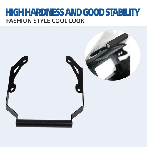 Imagen 2 del producto Soporte de teléfono para motocicleta, soporte de navegación GPS para HONDA NC750X NC750 X DCT NC 750X 2021 - 2023 2024, accesorios