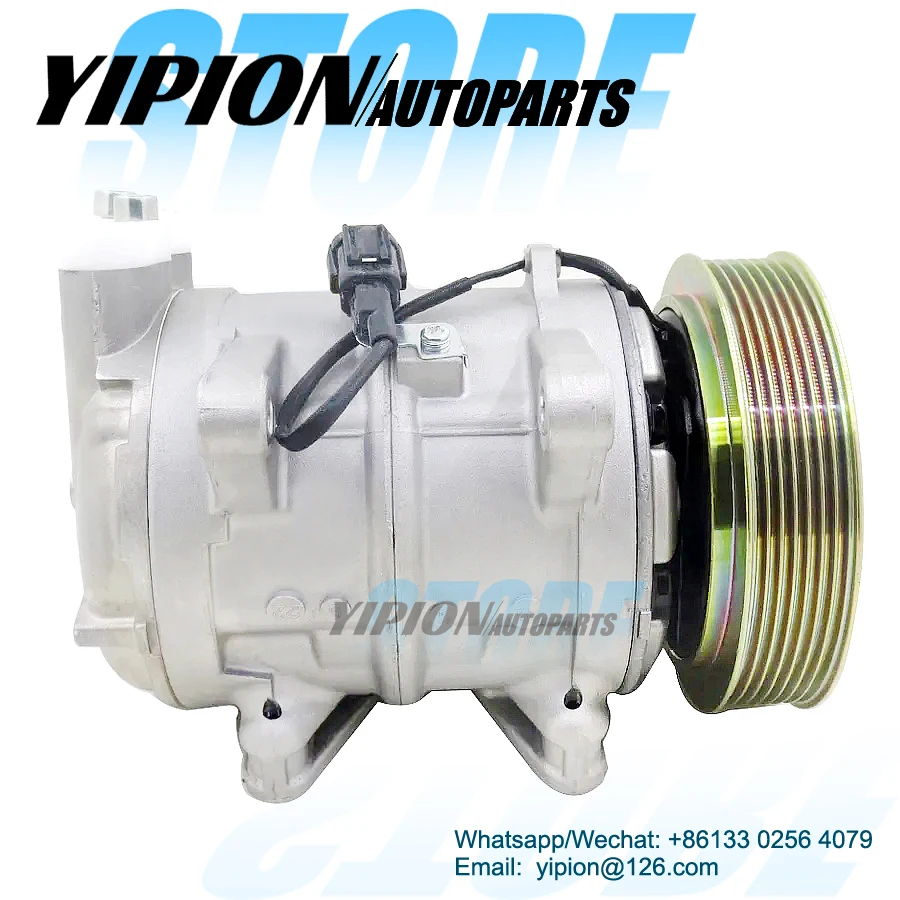 Air Conditioner Compressor For Nissan Patrol GU Y61 ZD30 3.0L Turbo Diesel  506211-7460 92600VB800  3B050-45010 92600-VK110