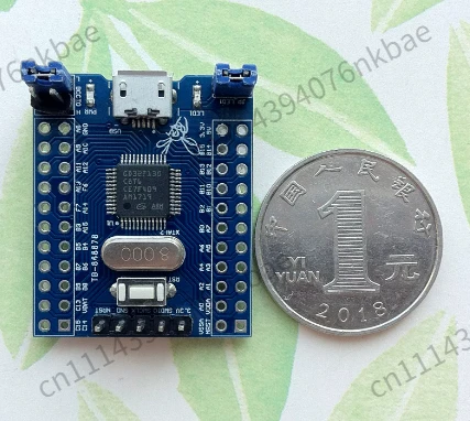 GD32F130C8T6 Core Board Development Board GD32F130 Minimum System GD32F130C8 Mini