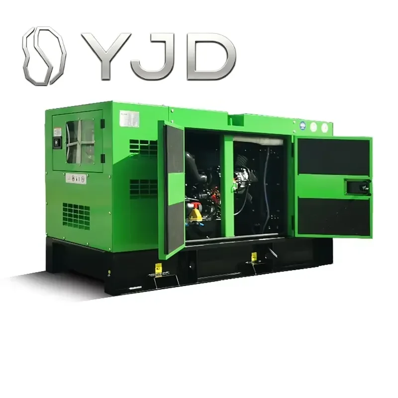 Hot Sale High Quality Engine Portable Power Generator Uk Brand Power 10kva Open/super Silent Power Generator