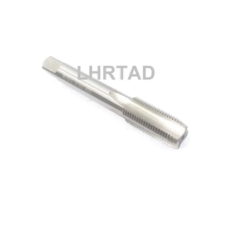 Fine thread plug tap M16 HSS Machine Metric Straight Fluted Hand taps M16x2.0 M16x1.75 M16x1.5 M16x1.25 M16x1.0 M16x0.75 M16x0.5