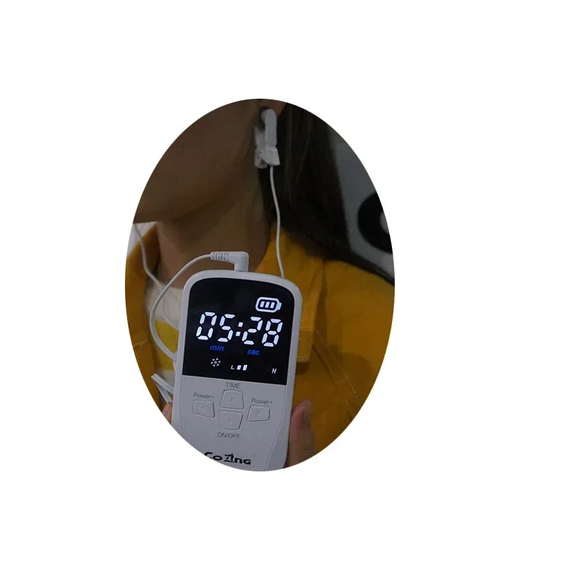 Device Brain Electronic Therapy Stimulation Device Massage Electrode Sleep Insomnia Cure