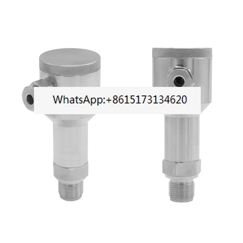 

Compact explosion-proof pressure transmitter 4-20mA/0-10V marine stainless steel diffusion