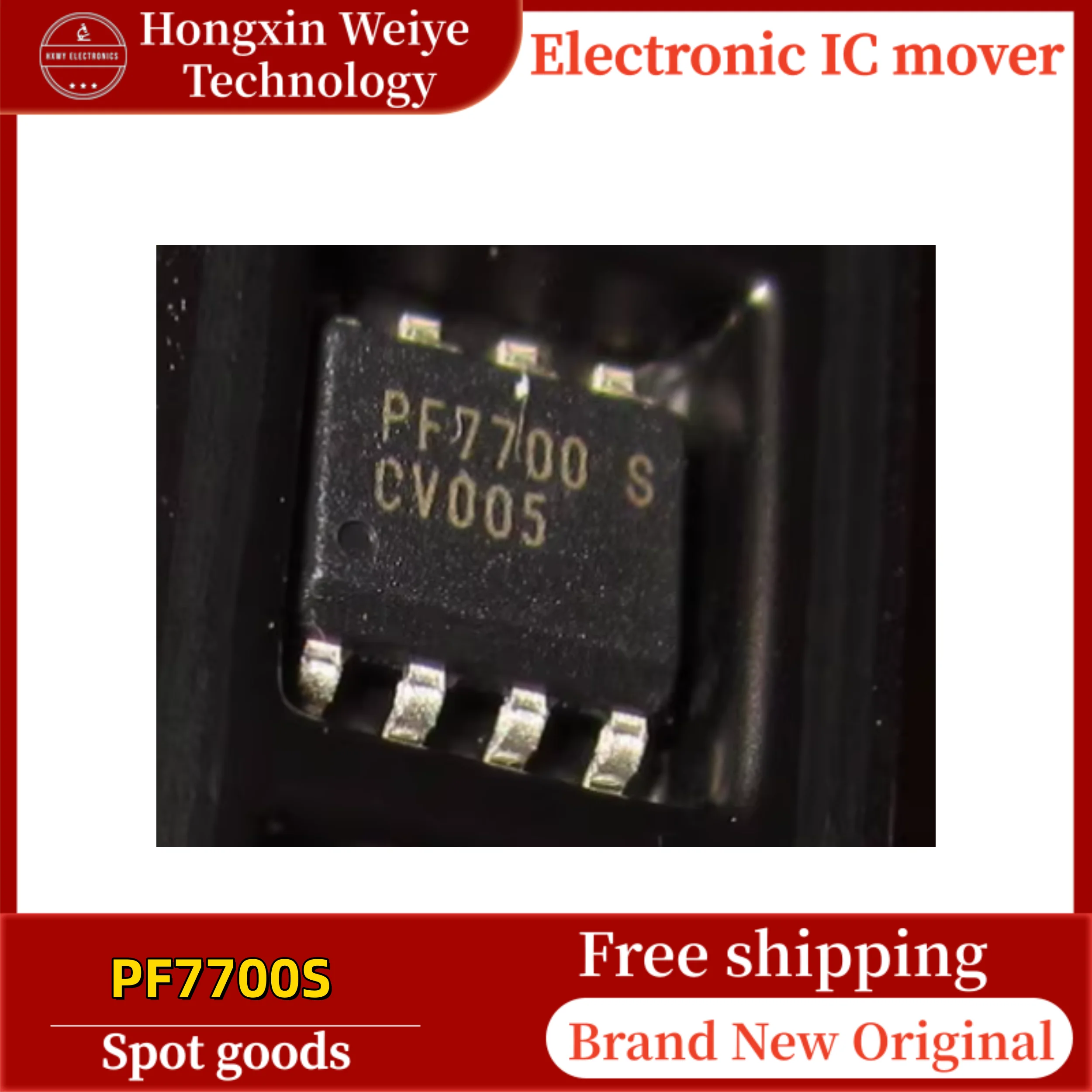 10/20 PCS PF7700S SOP-8 Power Management IC Brand New In Stock Free Shipping