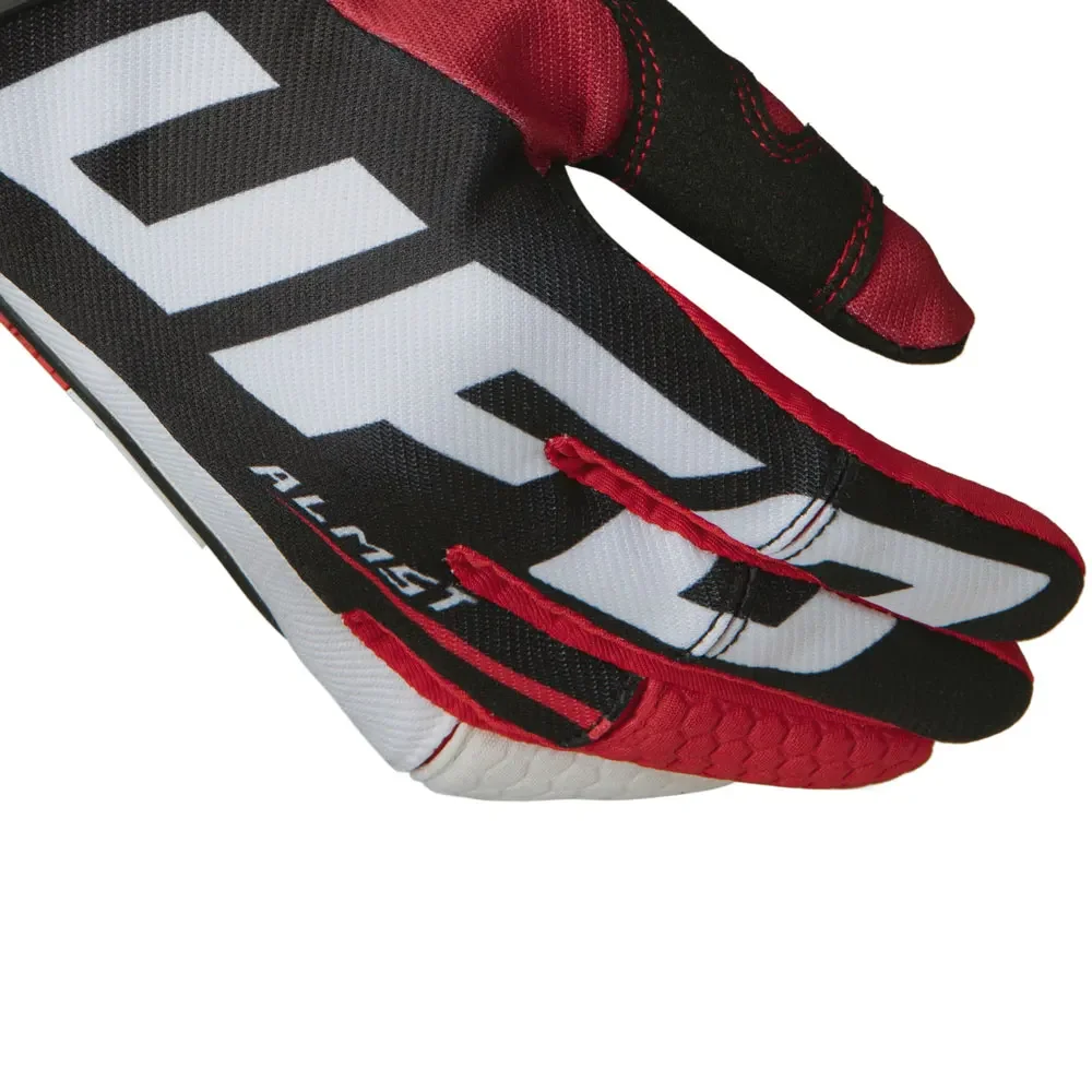 Ufo almst Offroad-Motorrad handschuhe enduro stoßfest Herren Racing Guantes Moto Cross Luvas Motorrad mx atv Handschuhe für den Sommer