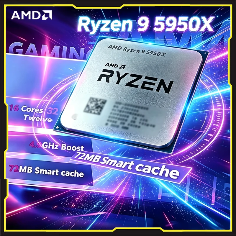 Ryzen 5950X - AliExpress