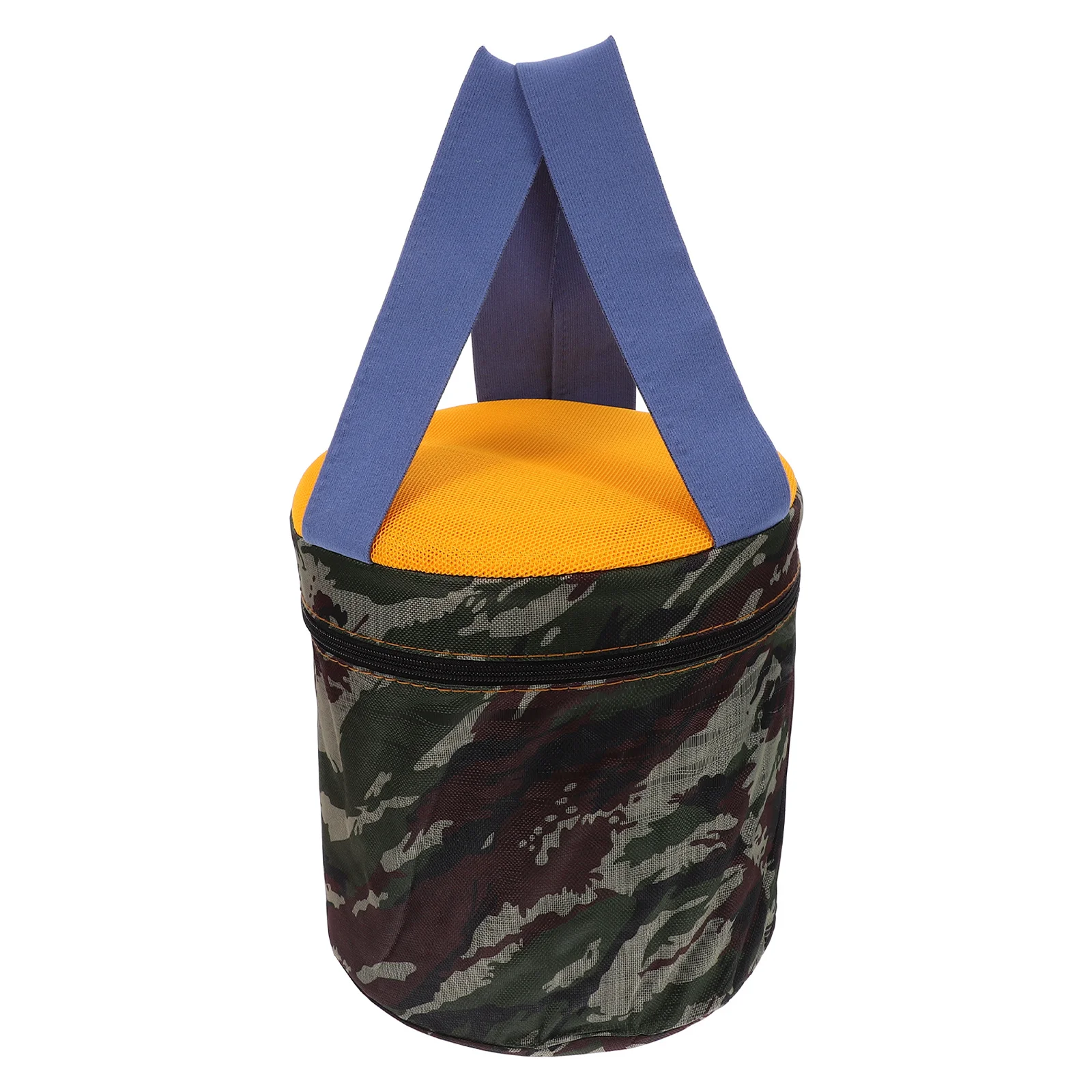 

DECOMELODY Agricultural Foam Stool Portable Outdoor Camping Gear Lightweight Gardening Tool Random Style