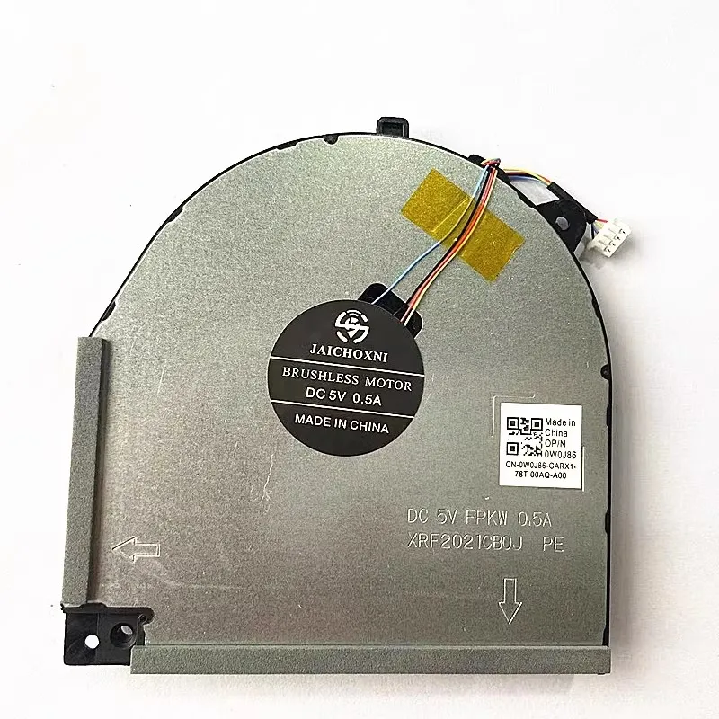 Новый вентилятор процессора и графического процессора для Lenovo Legion Y7000 2018 Y7000-1060 Y7000-1050 Y530-15ICH Y530 вентилятор-кулер