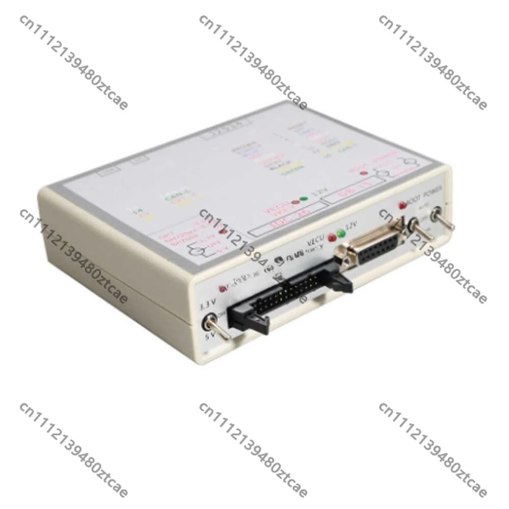 ECU Programming Power Box Adapter Vehicle Chip Read Write Power Supply Module Auto Repair Accessory Without Main Programmer Unit