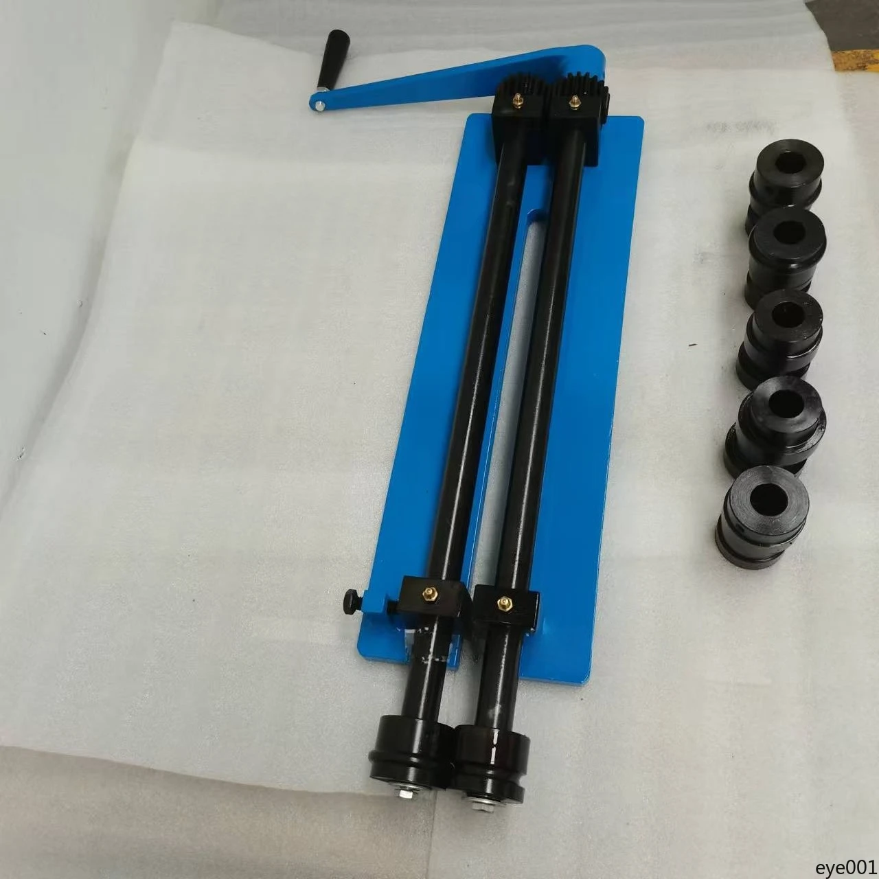 Máquina de friso manual rm18,  - Bead Roller Sheet Metal Forming Machine avaliação e preço
