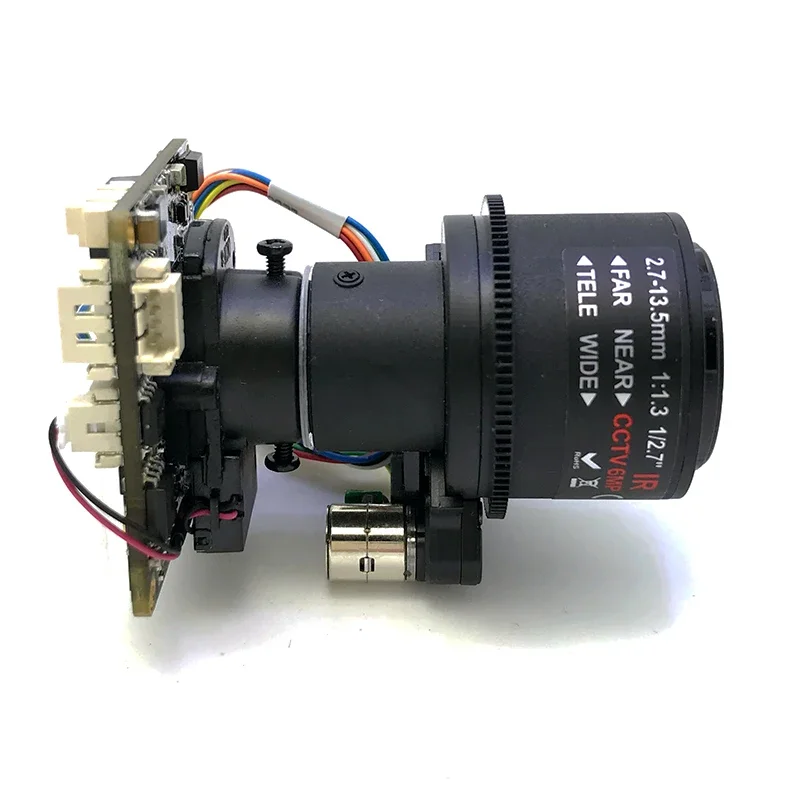 In stock OEM Smart Security Top Selling SIP-E323CVML-27135 Hi3516CV300+ IMX323 H.265 H.264 2MP CCTV Network IP Camera Board (Mod