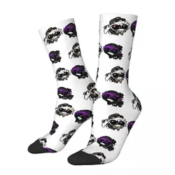 Murder Drones Cartoon Anime Gift Socks Accessories for Women Men Cozy Printed Socks