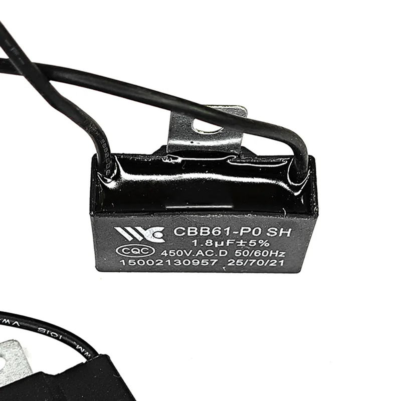 OEM Replacement For Electric Fan/Ceiling Fan/Floor Fan Fan Start Capacitor