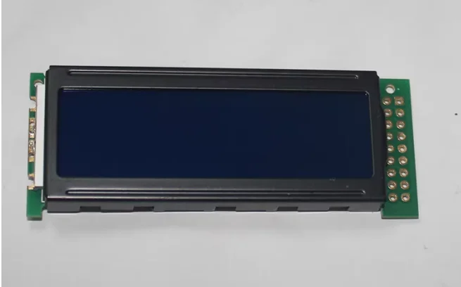 

LCM12232A 12232A 12232 синий фон белый текст ЖК-экран, рабочее напряжение 3,3 В