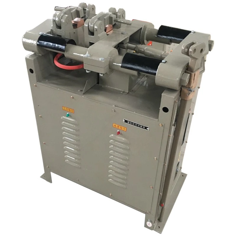 Flash Rebar Butt Welding Machine Rebar Double Genus Saw Blade Welding Machine UN150 Pneumatic Welding Machine