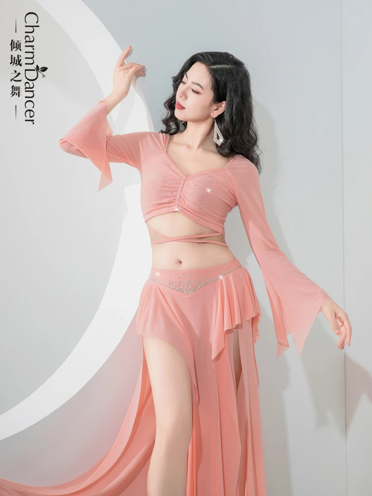 Zm467 Bauchtanz kostüme