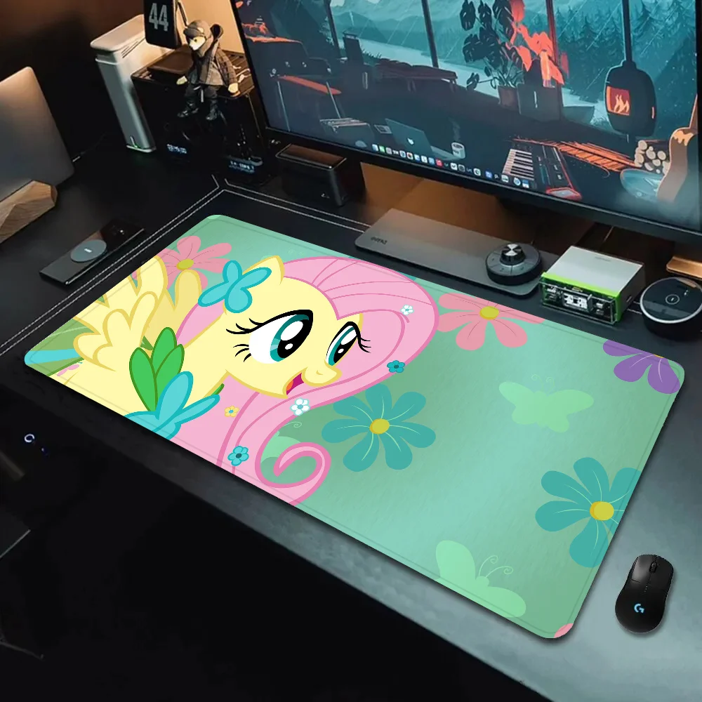 

Cute My Little P-pony Mousepad Mousepad New Arrivals Large Gaming Mousepad L XL XXL Gamer Mouse Pad Size For Keyboards Mat