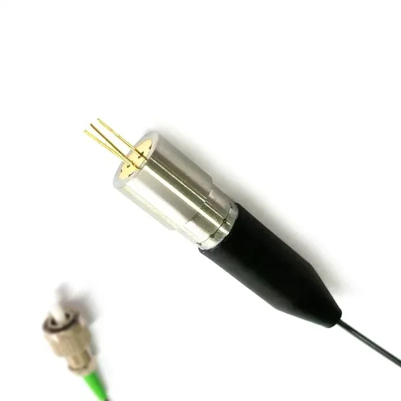 400nm 400mW Multimode Fiber-Coupled Laser Diode for UV Curing Medical Applications with FC/PC Connector