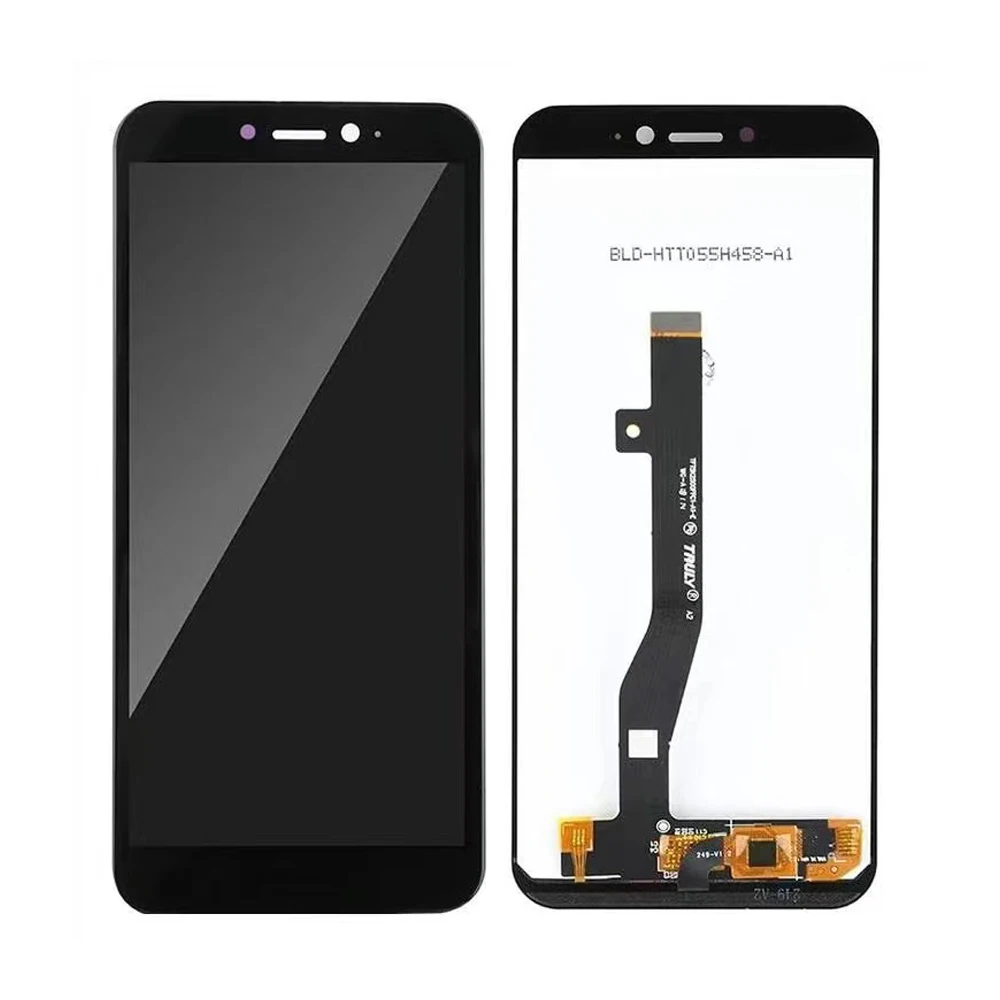 

For OUKITEL WP5 Pro WP5 LCD Display Touch Screen Digitizer Assembly Replacement 100% Tested