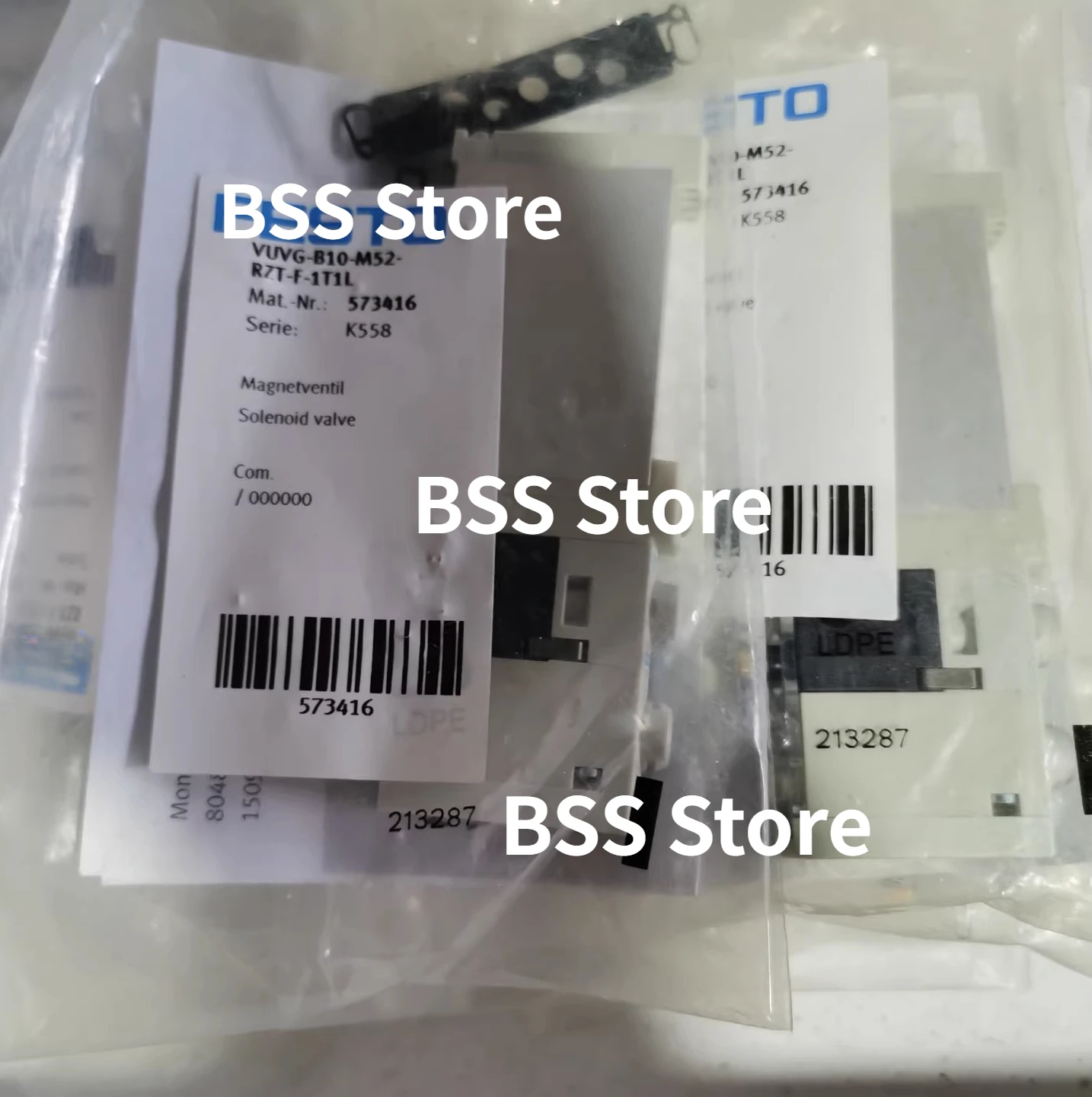 

Фотоэлемент 573416, фотоэлемент 573417, фотоэлемент 573418, датчик модуля соленоидного клапана