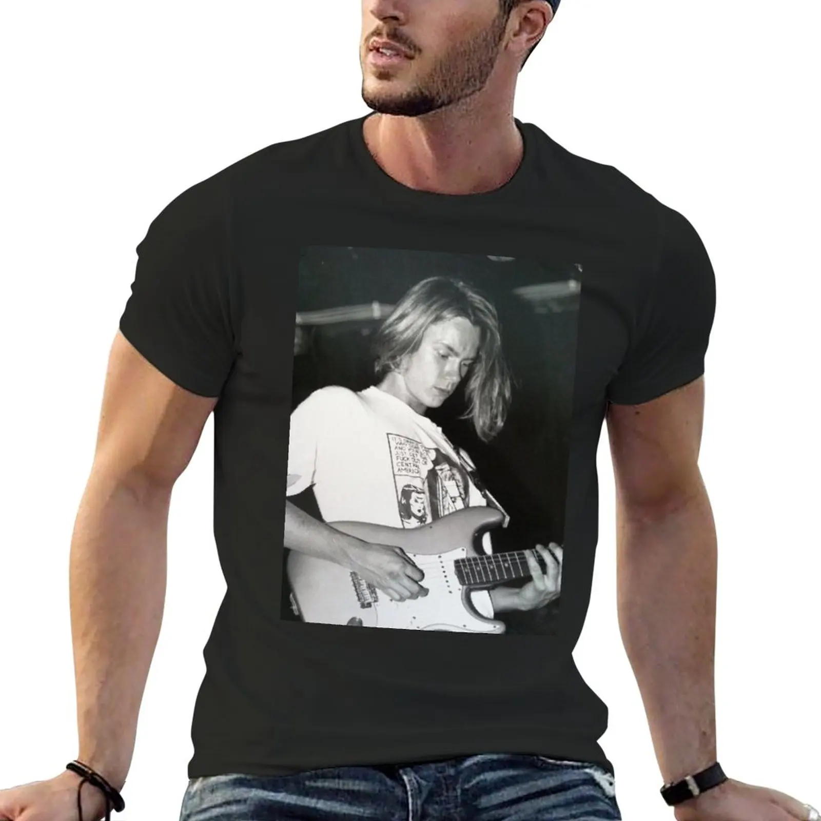 

New River Phoenix Sticker T-Shirt T-shirt short boys animal print shirt men clothing