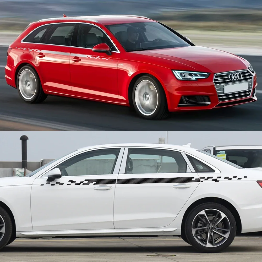 Car Door Sticker Au… - image