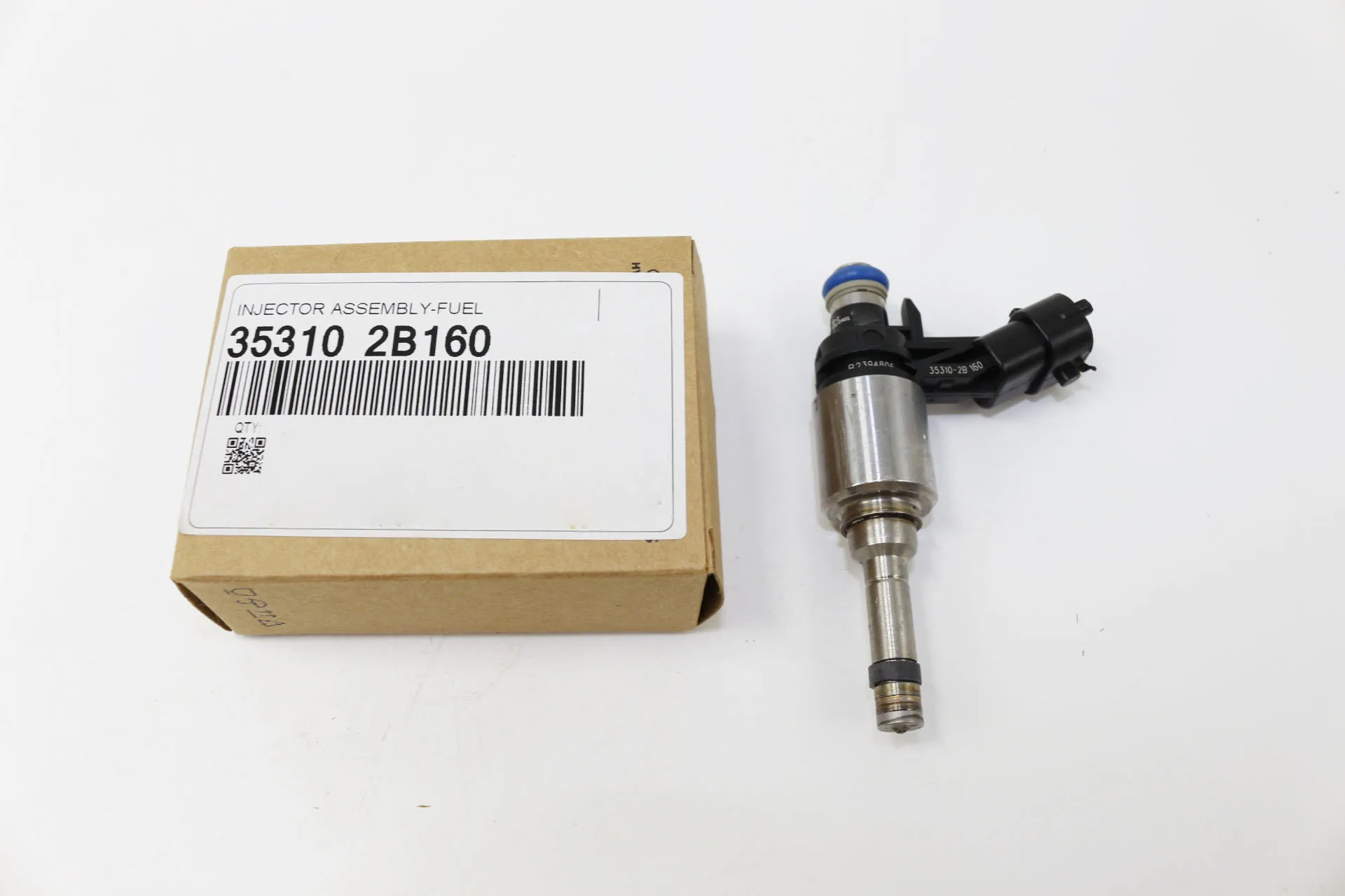 1Pc For Kia 2012-2017 Rio Soul Hyundai Accent Veloster 1.6L Fuel Injectors 35310-2B160 35310-2B160 353102B160