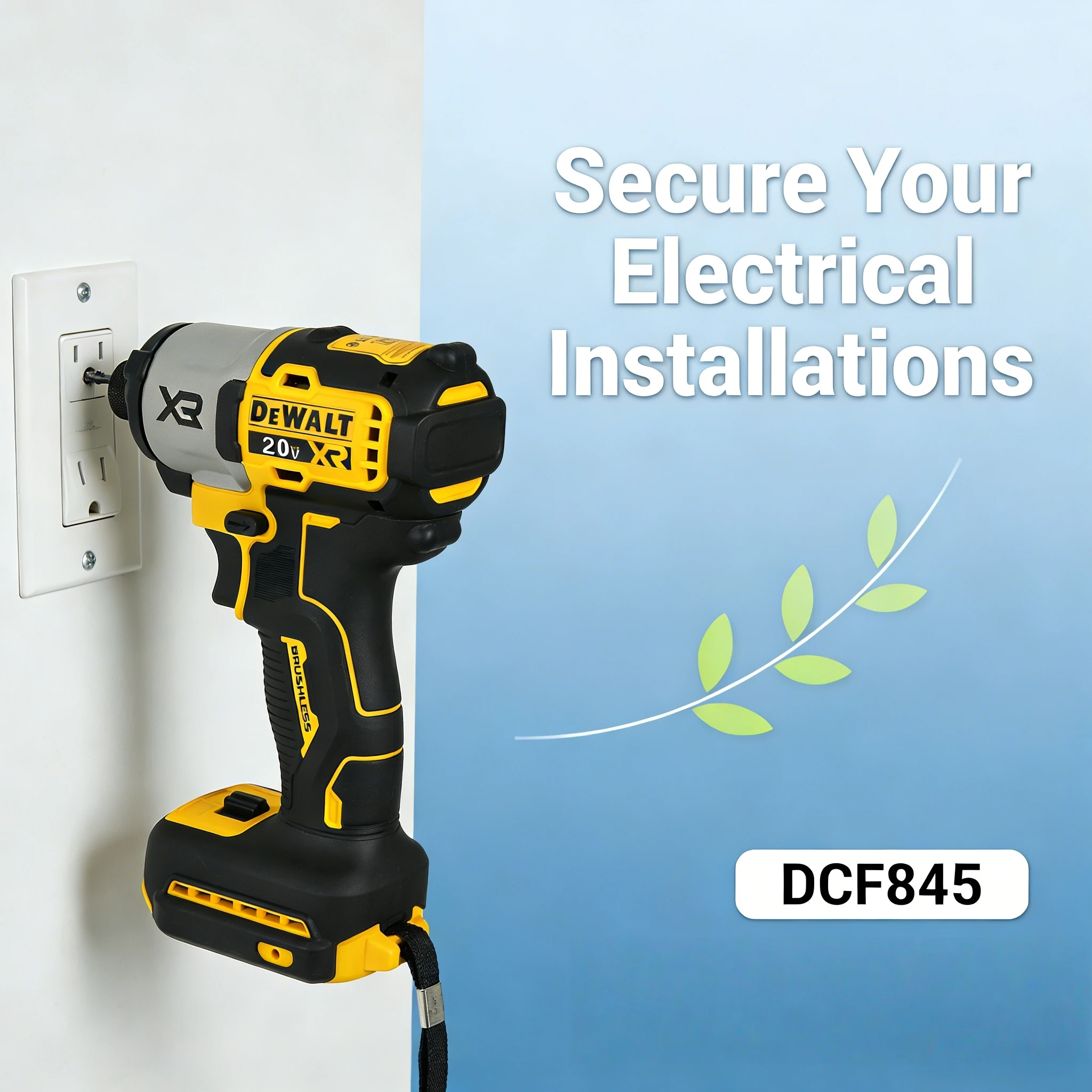 Dewalt DCD845 20V B…