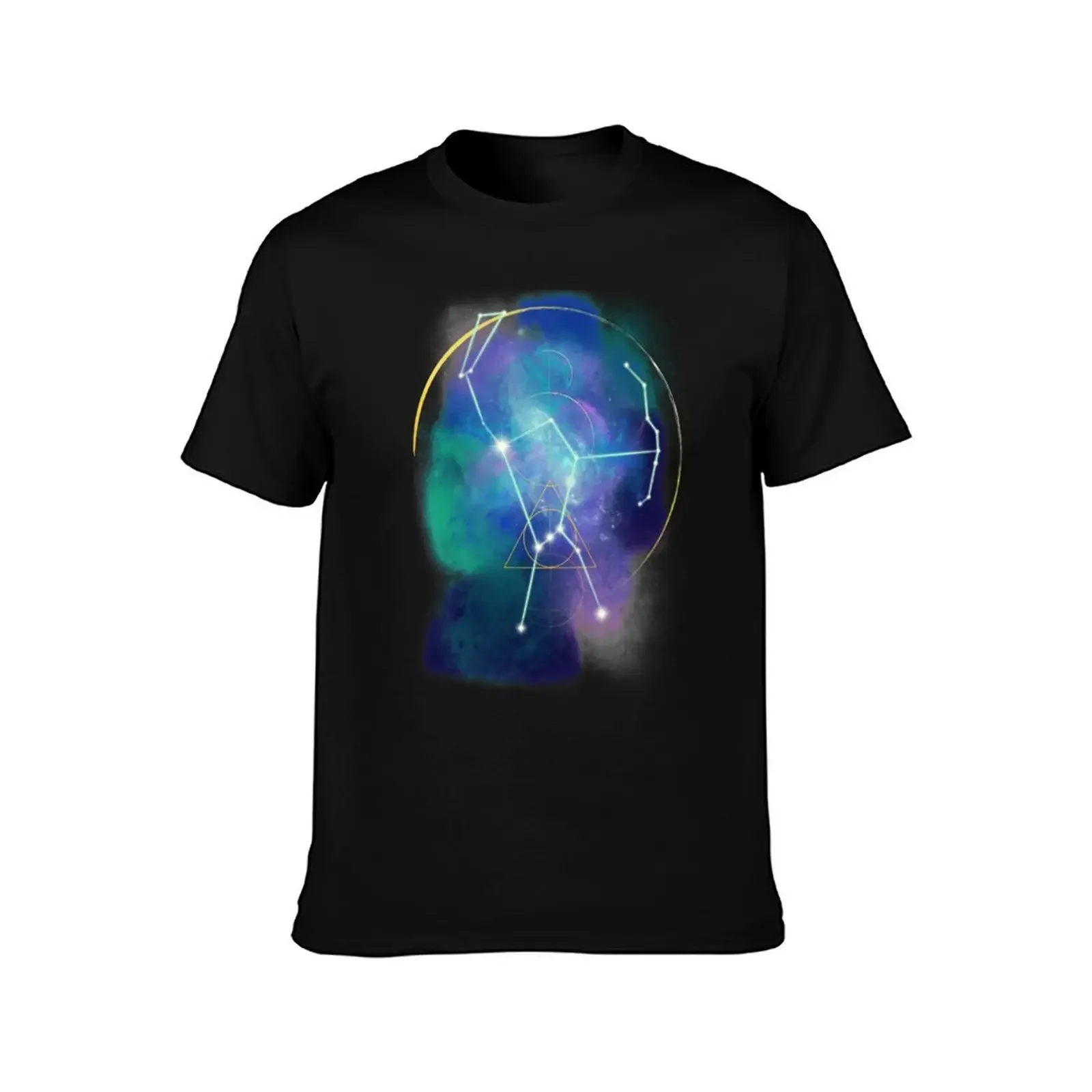 Orion T-Shirt summer clothes man t shirt anime stuff t shirts for men pack