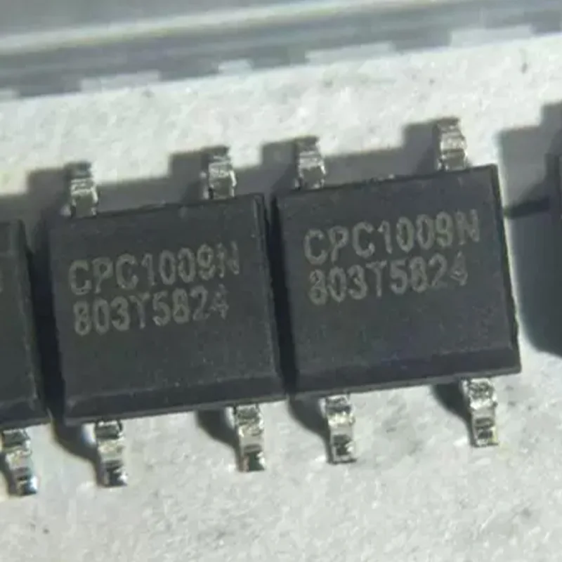 5 Original Imported Cpc1009N Cpc1009Ntr Solid State Relays Smd Sop4