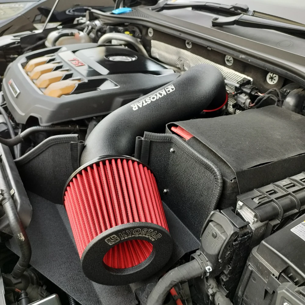 

Kyostar MK7 air intake system,Upgraded custom air intake system fit Golf MK7/7.5 Audi A3 S3