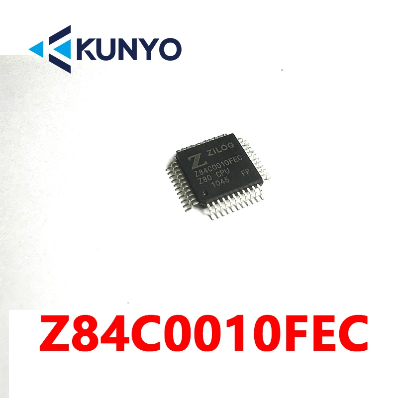Z84C0010FEC Z84C0010 CPU processor Microprocessor chip IC brand new original authentic chip
