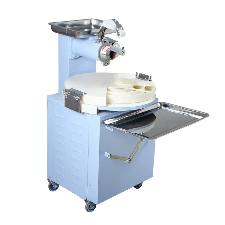 MP30-2 Dough Divider 90-100G round bread machine Automatic breaker machine rounder sandwich bread maker 1500w 1pc