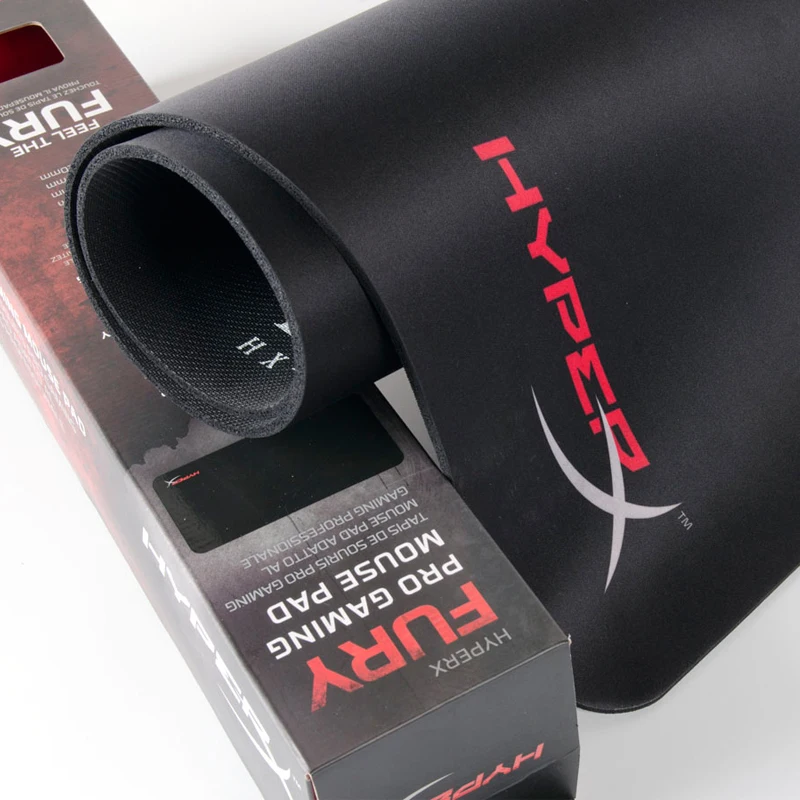 الأصلي Hyperx FURY S الألعاب ماوس الوسادة S م L XL الأنقاض الطبيعي