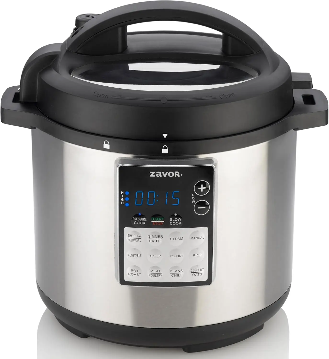 LUX Edge 2 Multicooker, 6 Quart