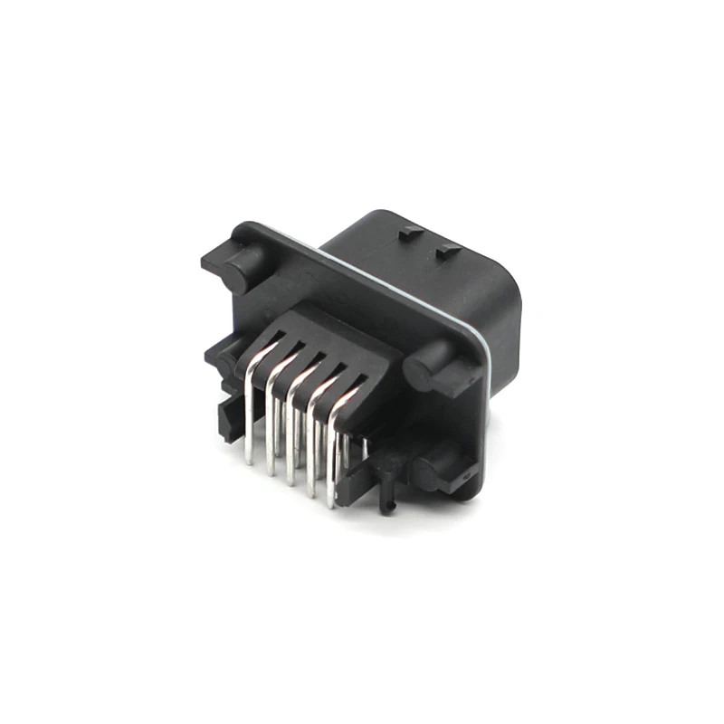 14Pin 776267-1 PCB Mount Header  776273-1 waterproof connector set
