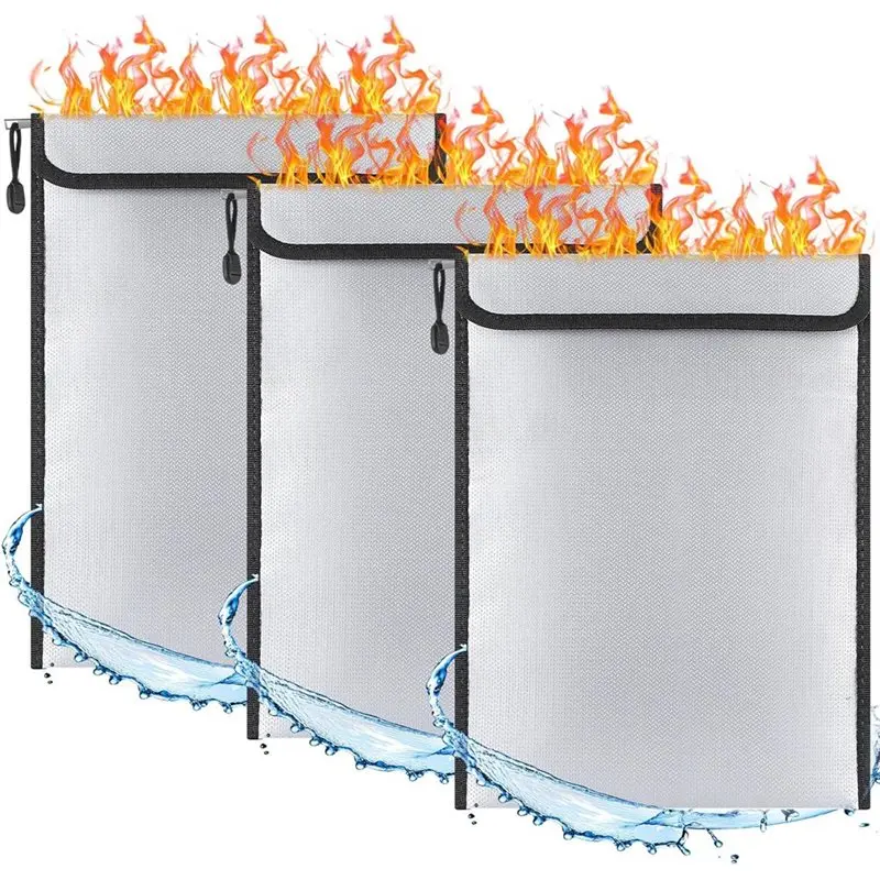 Superior Fireproof Waterproof 15