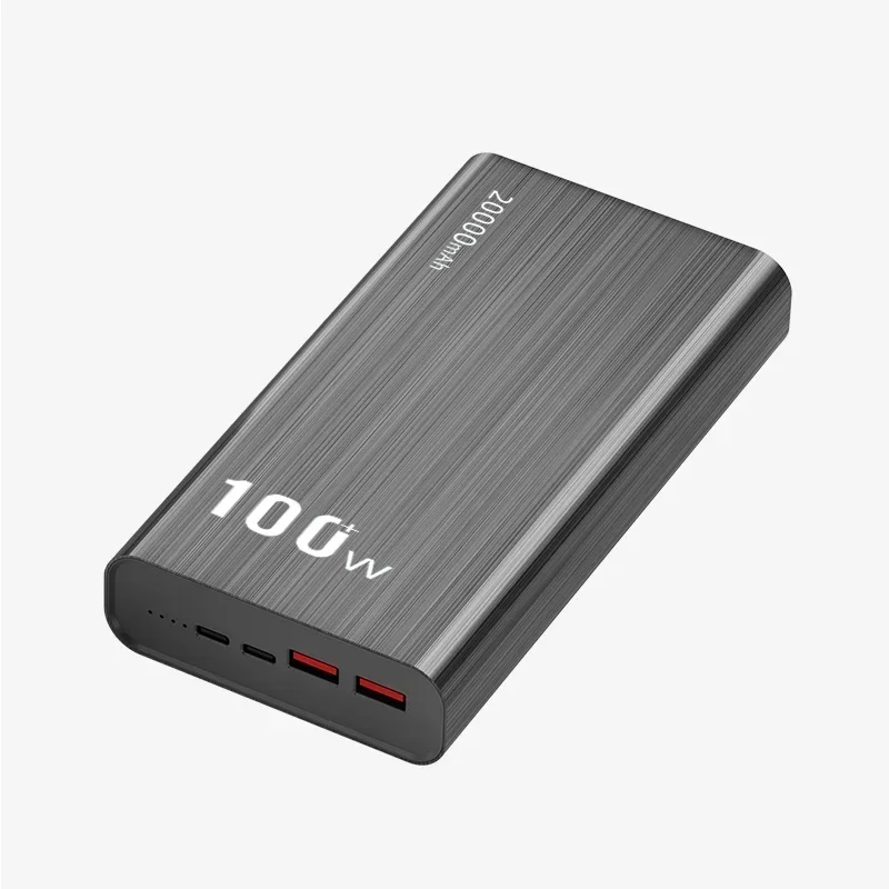 

STW 100w laptop portable power bank 30000mah fast charging mobile pd 65W 20000mah customize slim powerbank for laptop