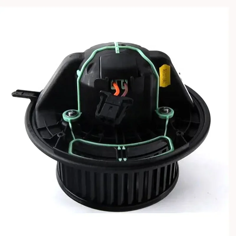

Auto Parts Blower Fan Motor Assembly with Regulator 64119227670 64116933663 for BMW 1 3 Series E81 E87 E90 E84 X1 F25 X3 E89 Z4