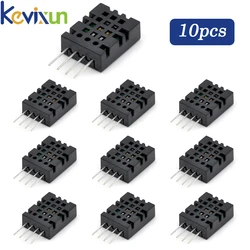 5/10pcs DHTC12 Temperature And Humidity Sensor I2C Communication High-Precision Digital Humidity Module Instead Of DHT20