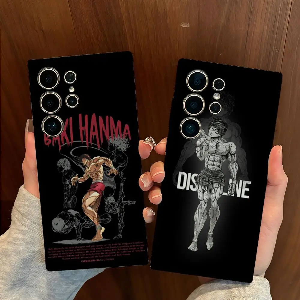 H-Hanma Baki Phone … - image