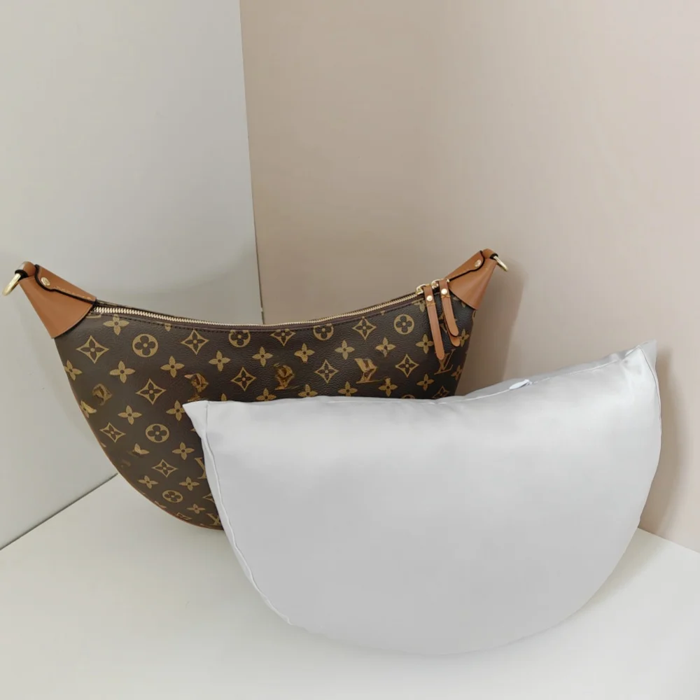 Large Moon Bag Bean…